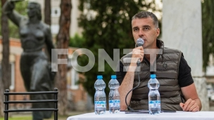 Spomenik za nove podele
